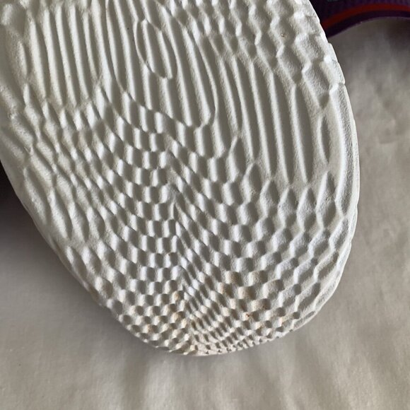 Under Armour Flow FUTR X Black History Basketball Sneakers Shoes 8.5 Purple - Picture 8 of 16